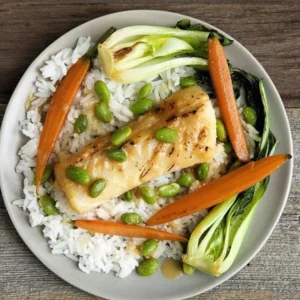 Jasmine Rice