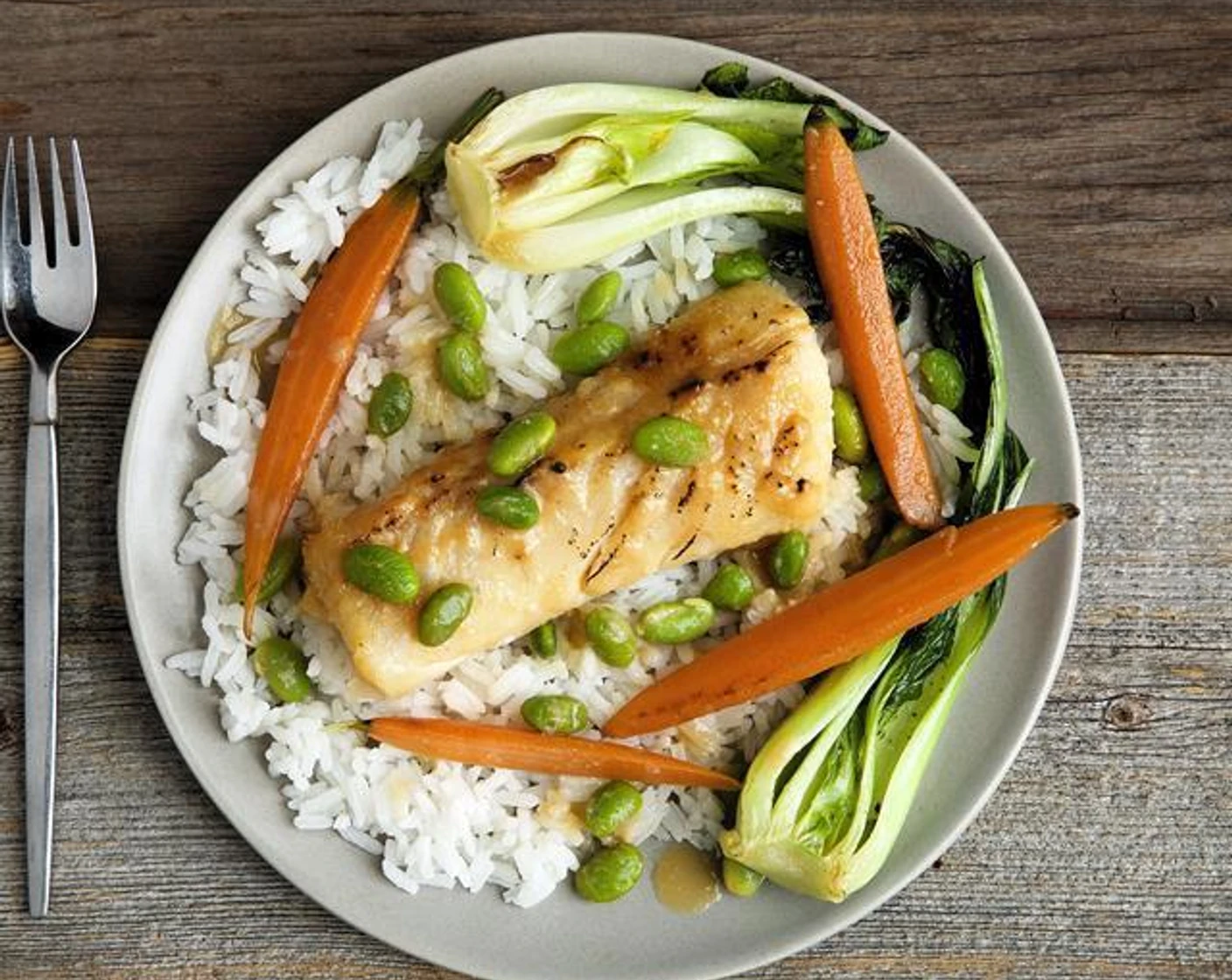 Jasmine Rice