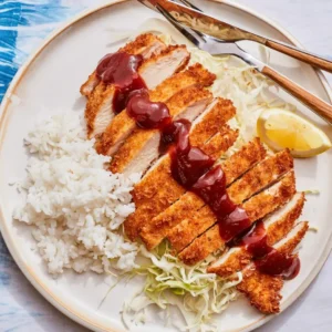 Lean Katsu Chicken