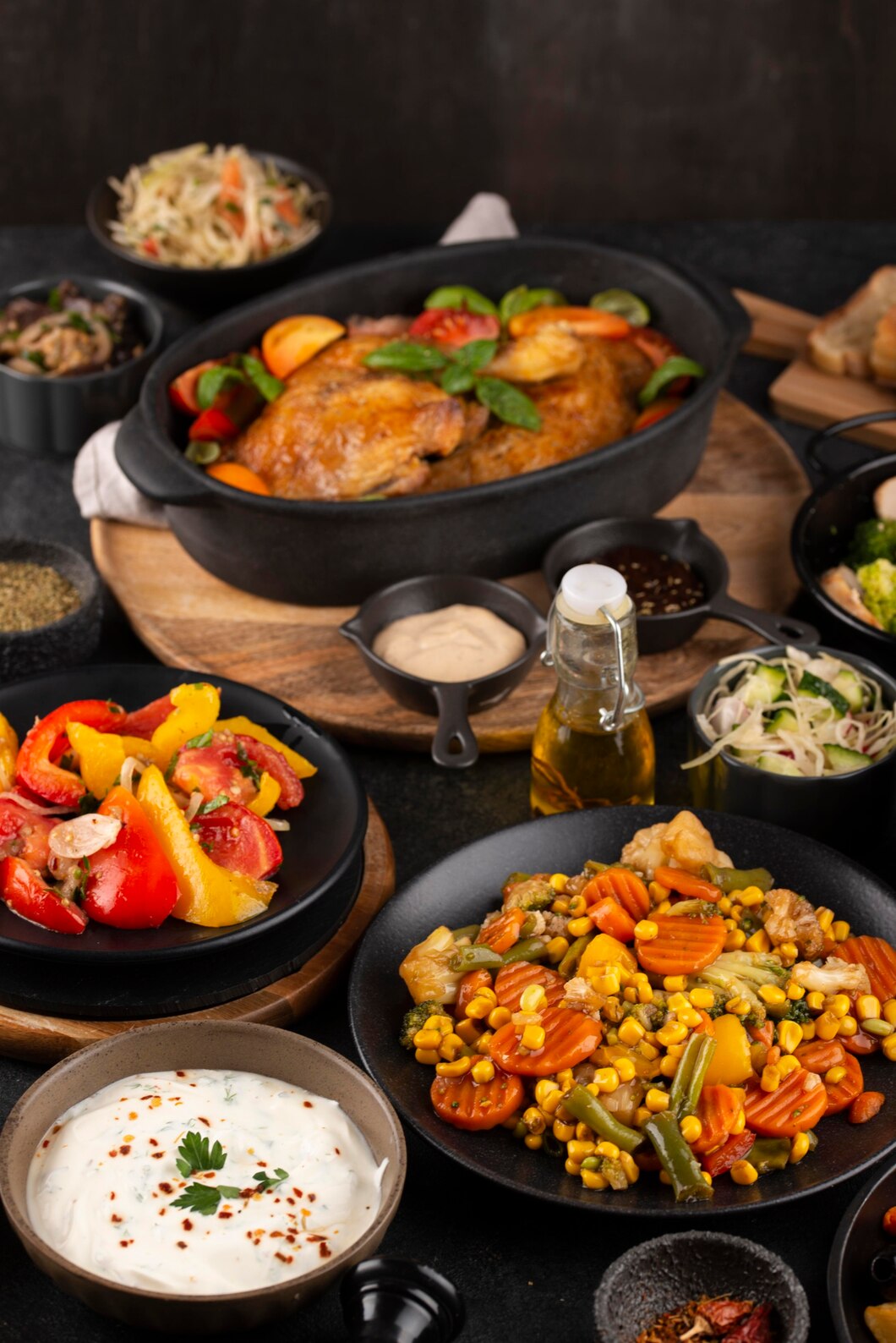 PICK YOUR MEALS