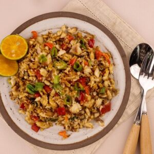 Crispy Sisig (Philippines)