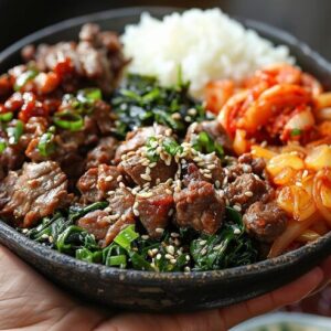Korean Bulgogi (Korea)