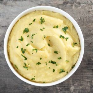 Mashed Potatoes