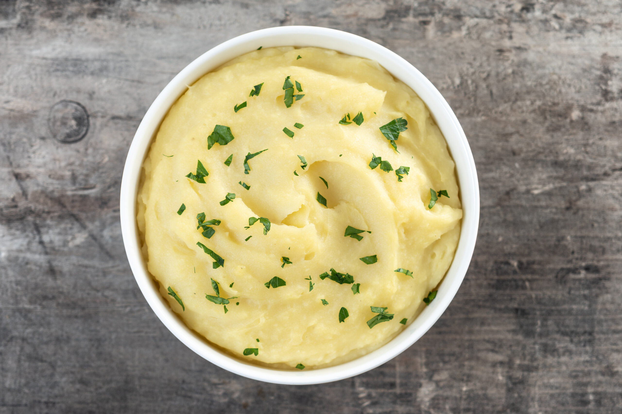 Mashed Potatoes